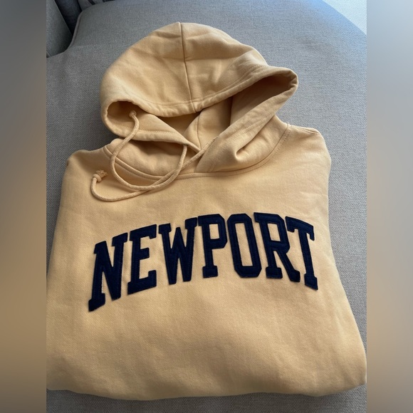 MV Sport Other - MV Pro-Weave Sport Newport Yellow/Gold Hoodie XL